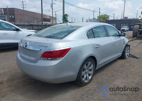2011 Buick Lacrosse Cxl from USA, damaged, VIN 1G4GC5EDXBF259122